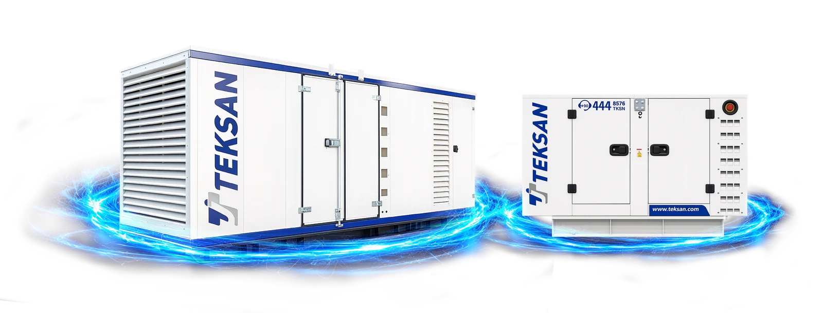 Grupos Electrógenos de 10kw a 3500kw