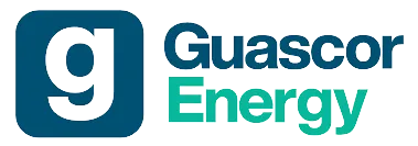 Logo motor guascor energy