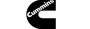 Logo motor cummins