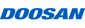 Logo motor doosan